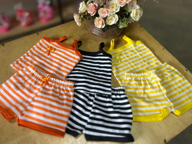 Roupinhas infantil de 0 a 3 meses