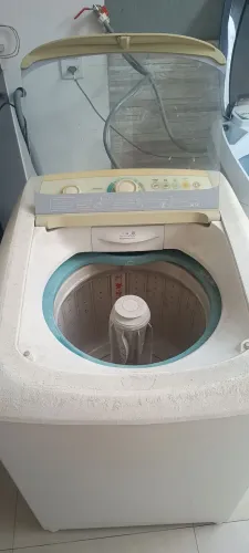 Máquina de lavar Consul facilite 10 kilos