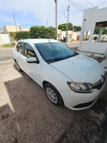 Renault Logan Expres./exp. UP Hi-flex 1.0 16V 4P 2017