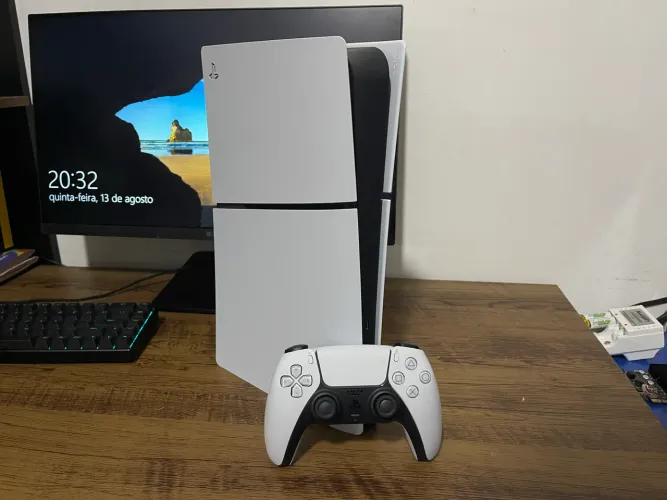 PlayStation 5 Slim 1Tb Mídia Digital