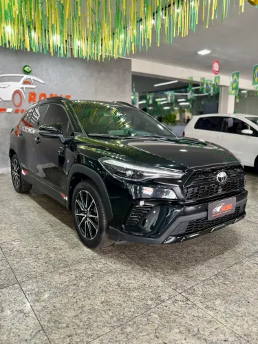 Toyota Corolla Cross Gr-s 2.0 16V Flex Aut. 2023