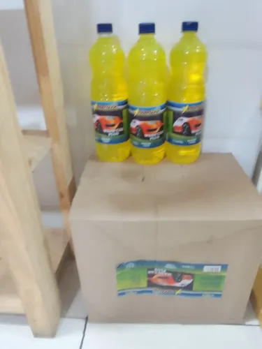 Shampoo automotivo 