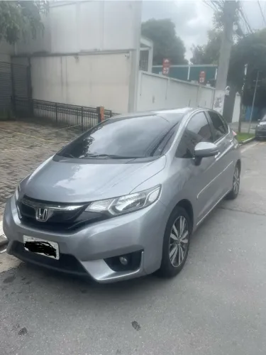 Honda Fit EXL 1.5 Flex/flexone 16V 5P AUT 2017