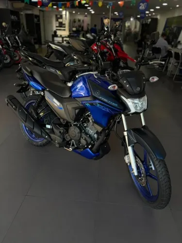 Yamaha YBR 150 Factor DX Flex 2026