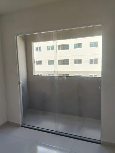 Porta de Vidro para varanda