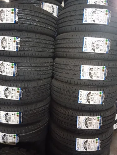 ? Pneu bom, bonito e barato é aqui confira