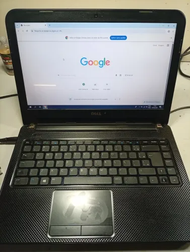 Notebook Dell i3 3 geração,4,500gb,tela 14