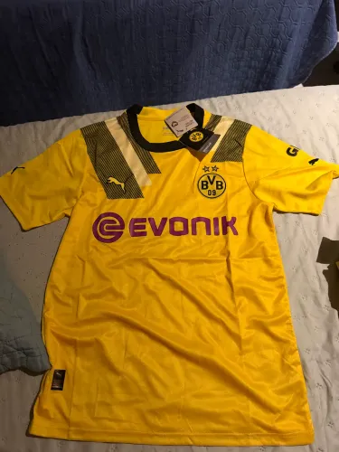 Camisa Borussia Dortmund 2026