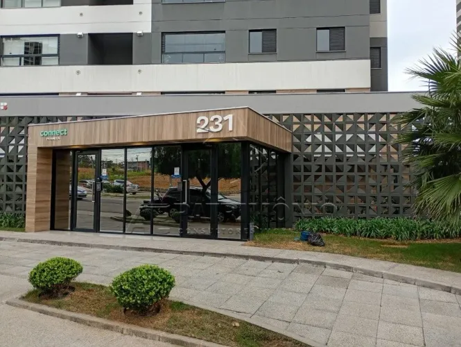 APARTAMENTO 1 QUARTO CONNECT - RESIDENCIAL