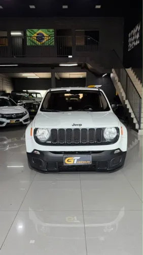 Jeep Renegade 1.8 4X2 Flex 16V Aut. 2018