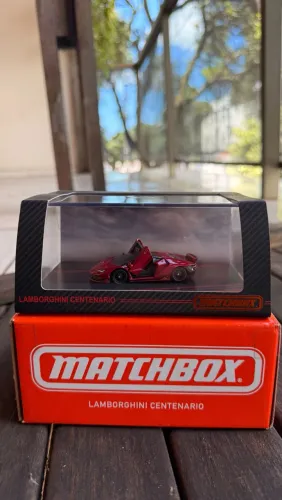 Matchbox Collectors Lamborguini Centenário