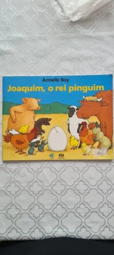 Joaquim, o rei Pinguim 