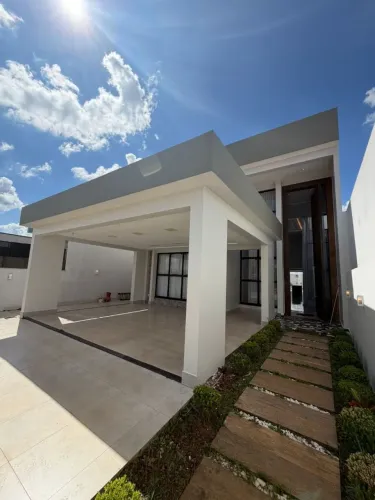 Vendo linda casa na ponte alta Gama-Df