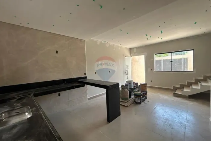 Casa Nova a venda, 3 quartos no Vila Isa - GV