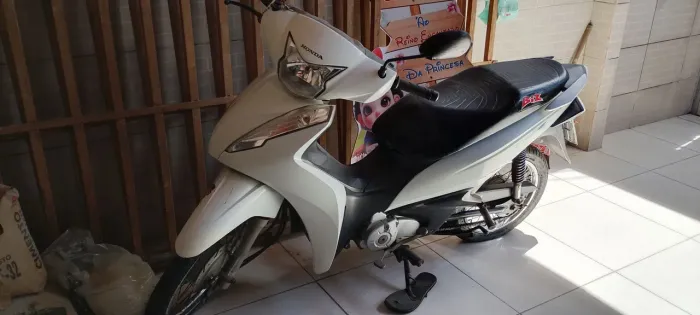 Vendo biz110i, 2019