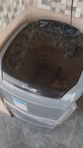 Lavadora Suggar 20Kg