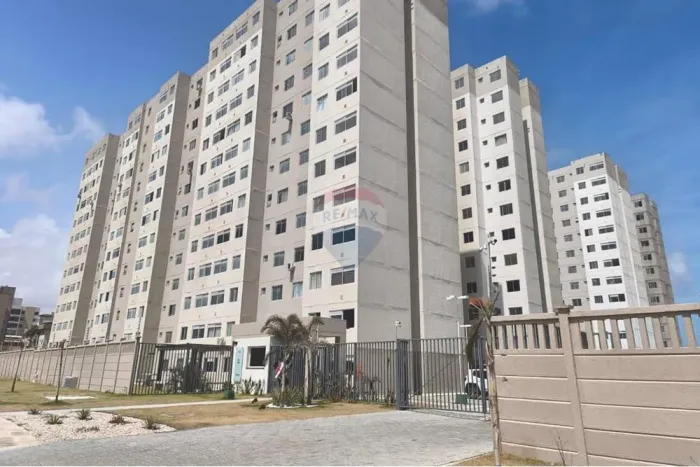 Apartamento na Praia do Futuro!
