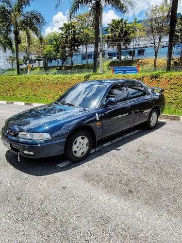 Mazda 626 GLX 1997