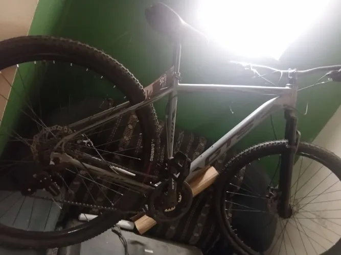 Bicicleta nova nunca usada