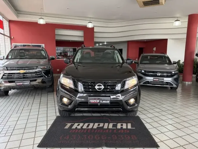 Nissan Frontier Attac.cd 4X4 2.3 Bi-TB Die. AUT 2019