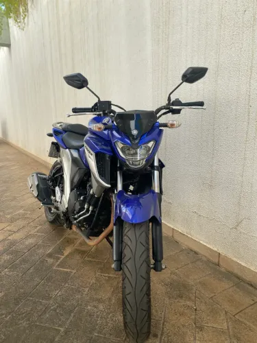 Fazer 250 2019