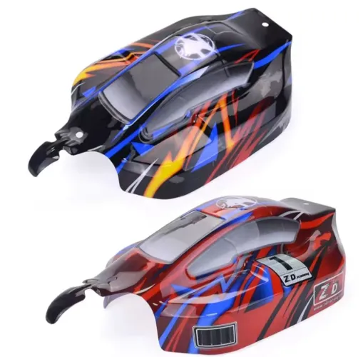 Bolha P/ Automodelo RC Bug 1/8 de Diversas Marcas 
