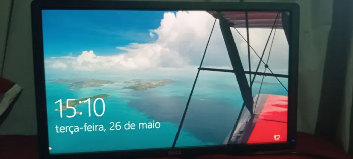 Monitor IPS 25 polegadas 60Hz