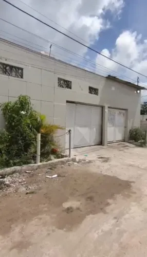 2 Casas e um Galpão em Barra de Jangada