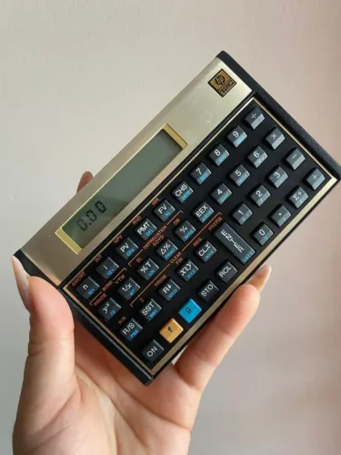 Calculadora HP12C