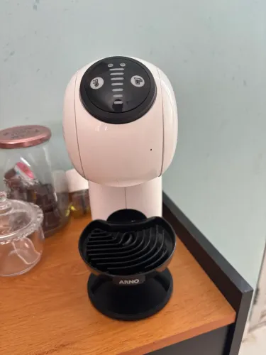 Cafeteira dolce gusto