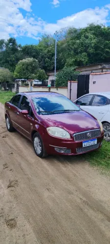 Fiat Linea LX 1.9/ 1.8 Flex 16V 4P 2010