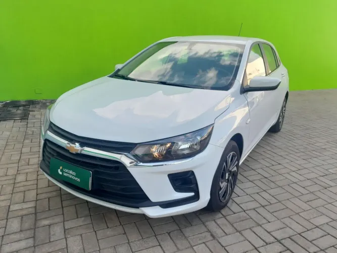 Chevrolet Onix Hatch 1.0 12V Flex Mec. 4P 2026