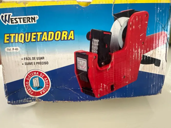 Etiquetadora Western 