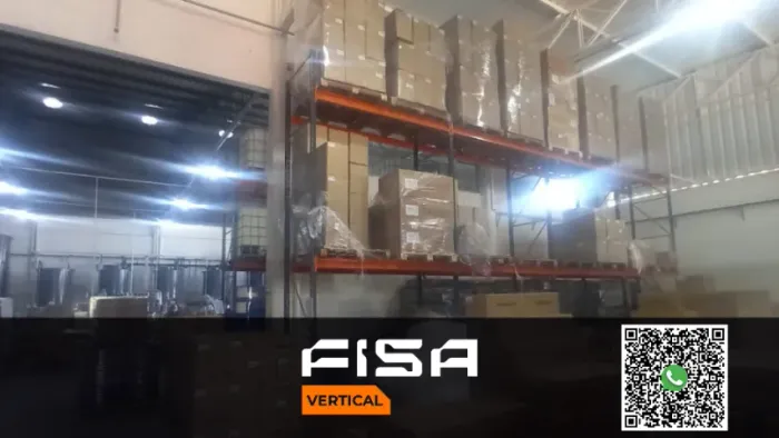 Porta Pallet Profissional para Logística em São José do Barreiro