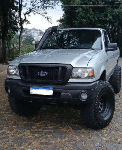 Ford Ranger XL 3.0 PSE 163cv 4X4 CS TB Diesel 2009