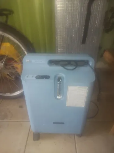 makina de oxigenio