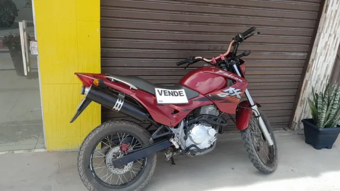 Honda NX 4 Falcon 400 2001