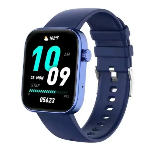 Smartwatch à prova d'água GPS comando de voz vários tipos de bateria de 10 dias notifica