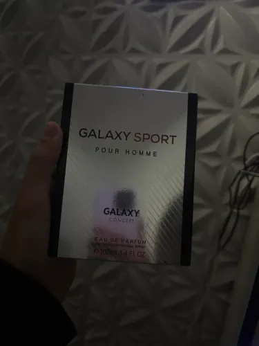 Perfume galaxy