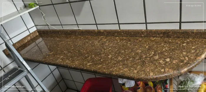 Tampo/Bancada de Granito em ótimo estado
