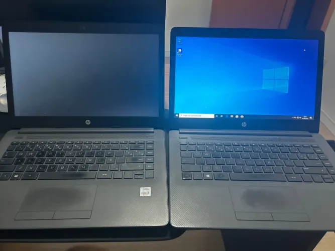 02 Notebook HP G7 Modelo 240