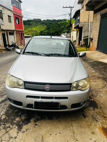 Fiat Palio Celebration 1.0 Fire Flex 8V 4P 2009