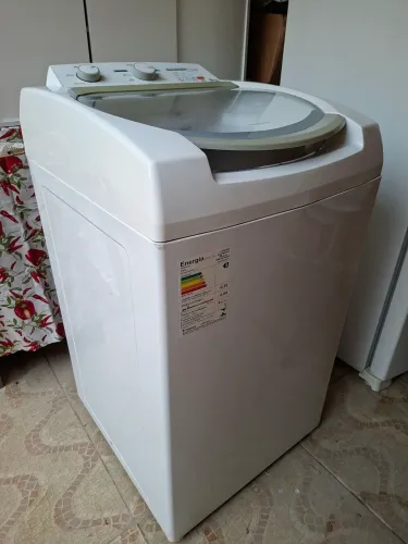 Lava roupas Brastemp