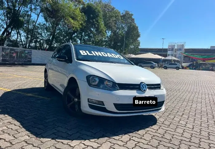 Volkswagen Golf Highline 1.4 TSI 140cv Aut. 2014