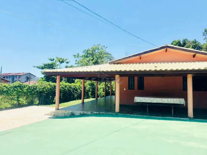 Casa com 2 quartos, Praia do Sapê, Ubatuba - R$ 990 mil, Cod: 2919