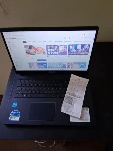 Notebook Asus E510
