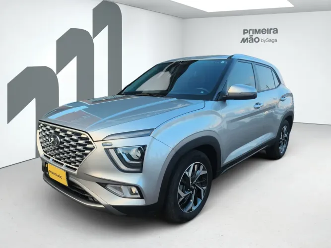 Hyundai Creta Limited 1.0 TB 12V Flex AUT 2023