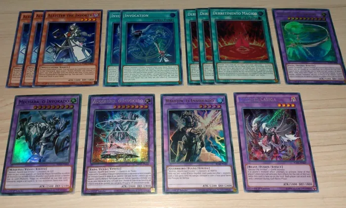 Vendendo set invoked