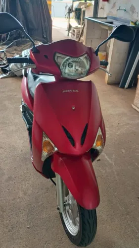 Honda Lead 110 2011