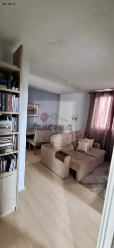 Apartamento para Locação em Diadema, Jardim Apurá, 2 dormitórios, 1 banheiro, 1 vaga